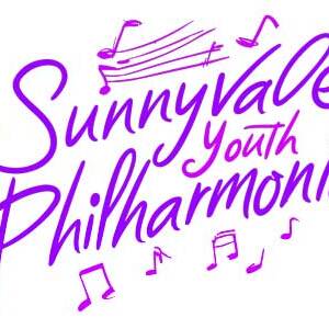 Sunnyvale Youth Philharmonic Spring 26' Concert - Juliet's Playlist - logo